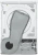 Сушильная машина Beko B3T47238 кл.энер.:A макс.загр.:7кг белый (7188303080) - купить недорого с доставкой в интернет-магазине
