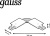 Соединитель Gauss TR141 черный - купить недорого с доставкой в интернет-магазине
