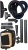 Строительный пылесос DeWalt DXV245P 1400Вт (уборка: сухая/влажная/выдув/сбор воды) желтый - купить недорого с доставкой в интернет-магазине