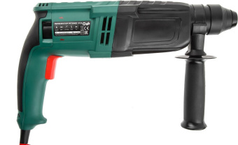Перфоратор Hammer PRT800D патрон:SDS-plus уд.:2.6Дж 800Вт (кейс в комплекте) - купить недорого с доставкой в интернет-магазине