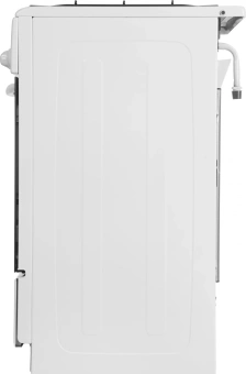 Плита Газовая Gefest ПГ 3200-08 К33 белый/черный (без крышки) реш.сталь - купить недорого с доставкой в интернет-магазине