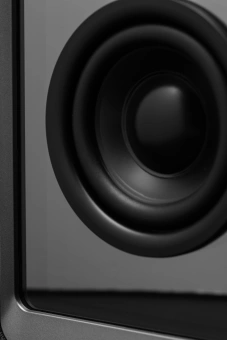 Колонки Edifier QR65 2.0 черный 70Вт BT - купить недорого с доставкой в интернет-магазине