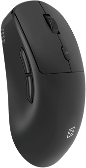 Мышь Оклик 489MW черный оптическая 3200dpi silent беспров. BT/Radio USB 6but (1885440) - купить недорого с доставкой в интернет-магазине