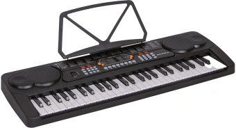 Синтезатор Supra SKB-541 54клав. черный - купить недорого с доставкой в интернет-магазине