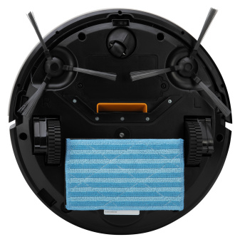 Пылесос-робот Starwind SRV3950 18Вт черный - купить недорого с доставкой в интернет-магазине