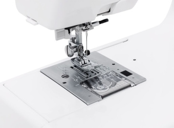 Швейная машина Janome Easy Jeans Heavy Duty 1800 белый - купить недорого с доставкой в интернет-магазине