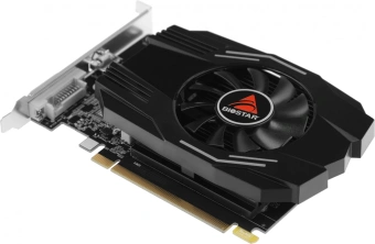 Видеокарта Biostar PCI-E 4.0 GT1030-4GB DDR4 NVIDIA GeForce GT 1030 4Gb 64bit DDR4 2000/1152 DVIx1 HDMIx1 HDCP Ret - купить недорого с доставкой в интернет-магазине