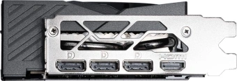 Видеокарта MSI PCI-E 5.0 RTX 5060 Ti 16G GAMING OC NVIDIA GeForce RTX 5060TI 16Gb 128bit GDDR7 2647/28000 HDMIx1 DPx3 HDCP Ret - купить недорого с доставкой в интернет-магазине
