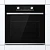 Духовой шкаф Электрический Gorenje BOSX6737E09BG черный