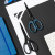 Ножницы Deli EZ501 офисные 210мм титановое покрытие сталь ассорти - купить недорого с доставкой в интернет-магазине