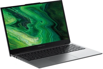 Ноутбук Digma Pro Fortis M Core i7 1255U 16Gb SSD512Gb Intel UHD Graphics 17.3" IPS FHD (1920x1080) Windows 11 Pro grey WiFi BT Cam 5500mAh (DN17P7-ADXW01) - купить недорого с доставкой в интернет-магазине