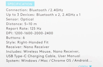 Мышь A4Tech Fstyler FB35C белый оптическая 2000dpi беспров. BT/Radio USB 6but (FB35C ICY WHITE) - купить недорого с доставкой в интернет-магазине