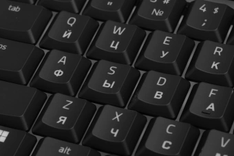 Клавиатура Razer Ornata V3 Tenkeyless механическая черный USB Multimedia for gamer LED (подставка для запястий) (RZ03-04880100-R3M1) - купить недорого с доставкой в интернет-магазине