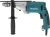 Дрель ударная Makita HP2070 1010Вт патрон:кулачковый реверс (кейс в комплекте) - купить недорого с доставкой в интернет-магазине