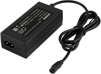 Блок питания Digma DM-A36 автоматический 36W 12V 3-коннект. 3A от бытовой электросети - купить недорого с доставкой в интернет-магазине