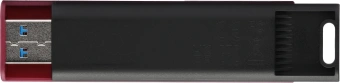 Флеш Диск Kingston 1Tb DataTraveler Max DTMAXA/1TB USB3.2 черный/бордовый - купить недорого с доставкой в интернет-магазине