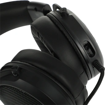 Наушники с микрофоном Acer AHW120 черный 2.1м мониторные USB оголовье (ZL.HDSCC.01C) - купить недорого с доставкой в интернет-магазине