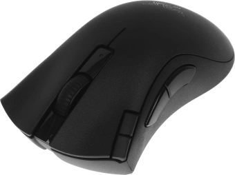 Мышь Razer DeathAdder V2 X HyperSpeed черный оптическая 14000dpi беспров. BT/Radio USB 6but (RZ01-04130100-R3C1) - купить недорого с доставкой в интернет-магазине