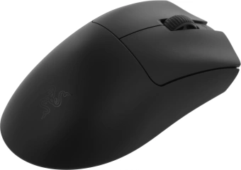 Мышь Razer DeathAdder V3 HyperSpeed черный оптическая 6400dpi беспров. USB 6but (RZ01-05140100-R3G1) - купить недорого с доставкой в интернет-магазине