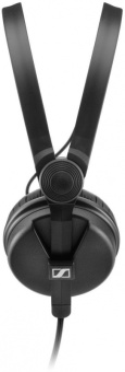 Наушники накладные Sennheiser HD 25 1.5м черный проводные оголовье (506909) - купить недорого с доставкой в интернет-магазине