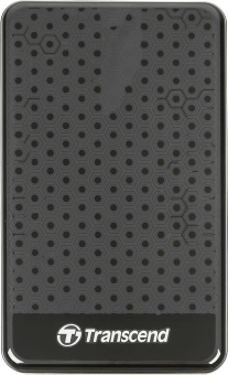 Жесткий диск Transcend USB3.0 1TB TS1TSJ25A3K StoreJet 25A3 2.5" черный - купить недорого с доставкой в интернет-магазине