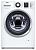 Стиральная машина Атлант Intense Professional СМА 60У1213-01 класс: A+++ загр.фронтальная макс.:6кг белый