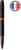 Ручка роллер Parker IM Vibrant Rings T315 (CW2172945) Flame Orange PVD F черн. черн. подар.кор. - купить недорого с доставкой в интернет-магазине