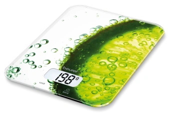 Весы кухонные электронные Beurer KS19 fresh макс.вес:5кг рисунок - купить недорого с доставкой в интернет-магазине