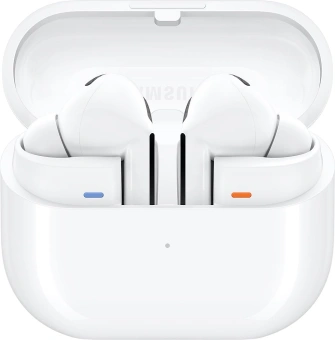 Гарнитура внутриканальные Samsung Galaxy Buds 3 Pro белый беспроводные bluetooth в ушной раковине (SM-R630NZWACIS) - купить недорого с доставкой в интернет-магазине