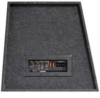 Сабвуфер автомобильный Pioneer TS-WX1220AH 1000Вт активный (30см/12") - купить недорого с доставкой в интернет-магазине