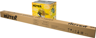 Триммер бензиновый Huter GGT-1900T 1900Вт 2.5л.с. неразбор.штан. реж.эл.:леска - купить недорого с доставкой в интернет-магазине