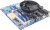 Устройство охлаждения(кулер) Deepcool Gamma Hunter Soc-AM5/AM4/1151/1200 черный 3-pin 21dB Al 95W 252gr Ret (DP-MCAL-HT) - купить недорого с доставкой в интернет-магазине