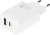 Сетевое зар./устр. Hoco N63 Gentle 30W 3A (PD+QC) USB Type-C универсальное белый - цена, купить или заказать с доставкой в интернет-магазине Сетевое зар./устр. Hoco N63 Gentle 30W 3A (PD+QC) USB Type-C универсальное белый - купить недорого с доставкой в интернет-магазине