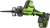 Сабельная пила Greenworks GPT-CRS-25 аккум. (1200507CUA) - купить недорого с доставкой в интернет-магазине