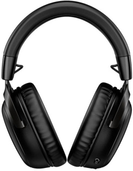 Наушники с микрофоном HyperX Cloud III черный 1.2м мониторные Radio оголовье (77Z45AA) - купить недорого с доставкой в интернет-магазине