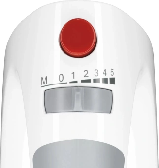 Миксер ручной Bosch MFQ3540 450Вт белый - купить недорого с доставкой в интернет-магазине