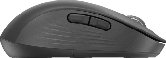 Мышь Logitech M650 Large графитовый оптическая 4000dpi silent беспров. BT/Radio USB 5but (910-006247) - купить недорого с доставкой в интернет-магазине
