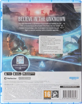 Игра для PS5 PlayStation Unknown 9: Awakening (16+) - купить недорого с доставкой в интернет-магазине