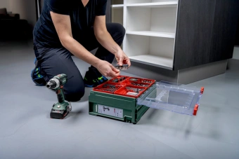 Дрель ударная Metabo SB 18 Set патрон:быстрозажимной реверс (кейс в комплекте) (602245710) - купить недорого с доставкой в интернет-магазине