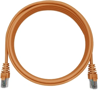 Патч-корд NTSS NTSS-PC-UTP-RJ45-5e-0.15-LSZH-OR NTSS-PC-UTP-RJ45-5E-0.15-LSZH UTP RJ-45 вил.-вилка RJ-45 кат.5E 0.15м оранжевый LSZH (уп.:1шт) - купить недорого с доставкой в интернет-магазине