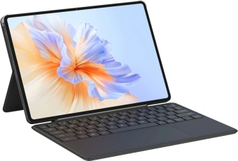 Чехол-клавиатура Honor для Honor Pad V9 5504ACML искусственная кожа серый - цена, купить или заказать с доставкой в интернет-магазине Чехол-клавиатура Honor для Honor Pad V9 5504ACML искусственная кожа серый - купить недорого с доставкой в интернет-магазине
