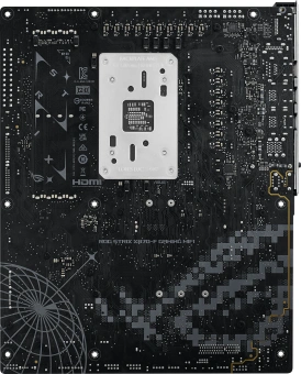 Материнская плата Asus ROG STRIX X870-F GAMING WIFI SocketAM5 AMD X870 4xDDR5 ATX AC`97 8ch(7.1) 2.5Gg RAID+HDMI+DP - купить недорого с доставкой в интернет-магазине