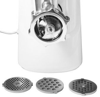Мясорубка Starwind SMG3120 1500Вт белый - купить недорого с доставкой в интернет-магазине