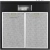 Вытяжка козырьковая Krona Jessica PB 500 slim черный управление: кнопочное (1 мотор) - купить недорого с доставкой в интернет-магазине