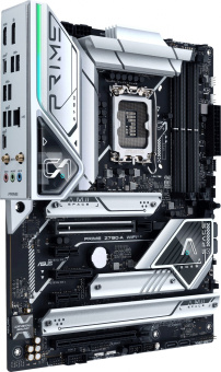 Материнская плата Asus PRIME Z790-A WIFI Soc-1700 Intel Z790 4xDDR5 ATX AC`97 8ch(7.1) 2.5Gg RAID+HDMI+DP - купить недорого с доставкой в интернет-магазине