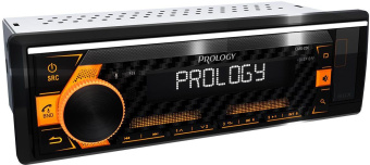 Автомагнитола Prology CMX-230 1DIN 4x55Вт AUX 3 ПДУ (PRCMX230) - купить недорого с доставкой в интернет-магазине
