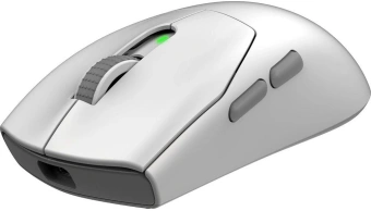 Мышь MSI Forge GM340 белый оптическая 12000dpi беспров. BT/Radio USB 5but (S12-4301750-HH9) - купить недорого с доставкой в интернет-магазине