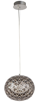 Светильник Hiper Jili H830-0 подвес. 4000K цв.св.:белый нейтральный хром - купить недорого с доставкой в интернет-магазине