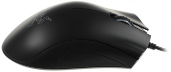 Мышь Razer DeathAdder Essential черный оптическая 6400dpi USB 5but (RZ01-03850100-R3C1) - купить недорого с доставкой в интернет-магазине