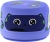 Умная колонка Yandex Станция Лайт 2 без часов Алиса фиолетовый 6W 1.0 BT/Wi-Fi 10м (YNDX-00028VIO) - купить недорого с доставкой в интернет-магазине